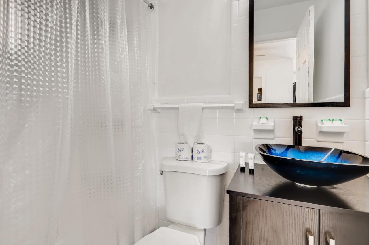 Coral Sands Huge Studio W/ 2 Queen Beds! West Palm Beach Exteriör bild